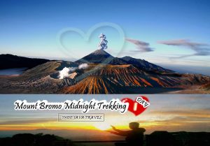 Mount Bromo Midnight Trekking Tour Package